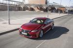 Lexus RC300h 2018 года (WW)